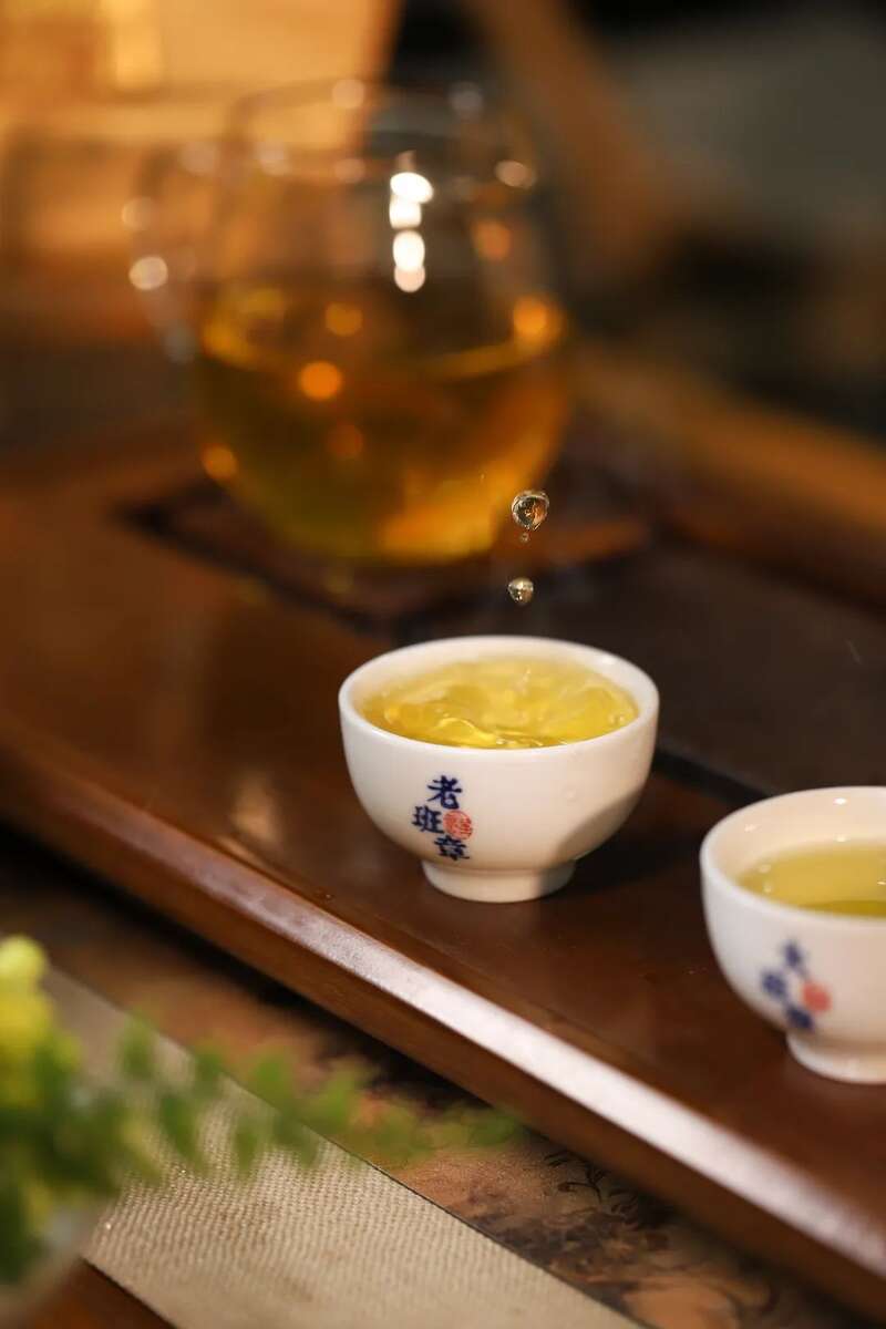 润元昌名山早春系列：好东西，总是姗姗而来