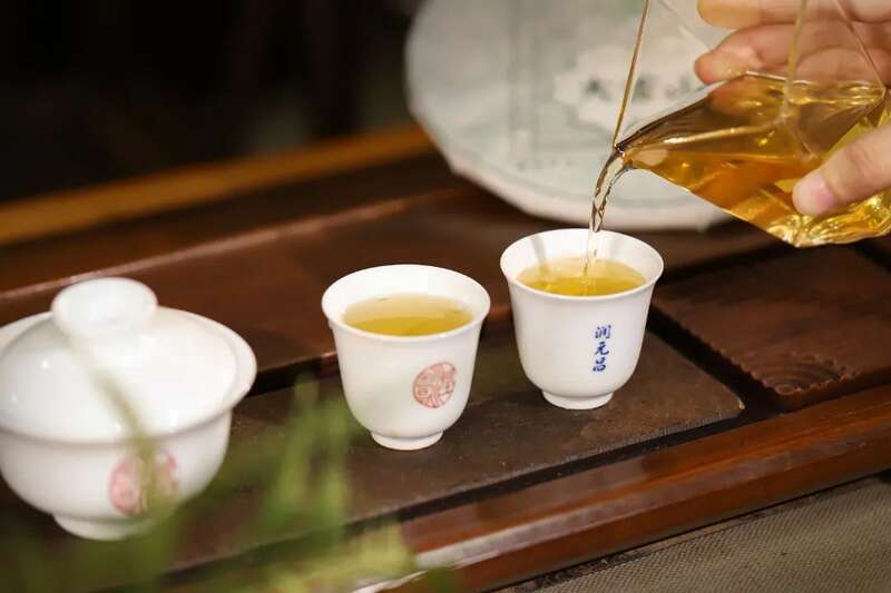 润元昌名山早春系列：好东西，总是姗姗而来