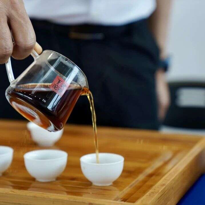 中华老字号下关沱茶主角亮相 老字号创新生态大会