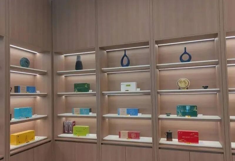 茶香漫龙熙：秦巴茗兰平昌新店邀您共品春韵