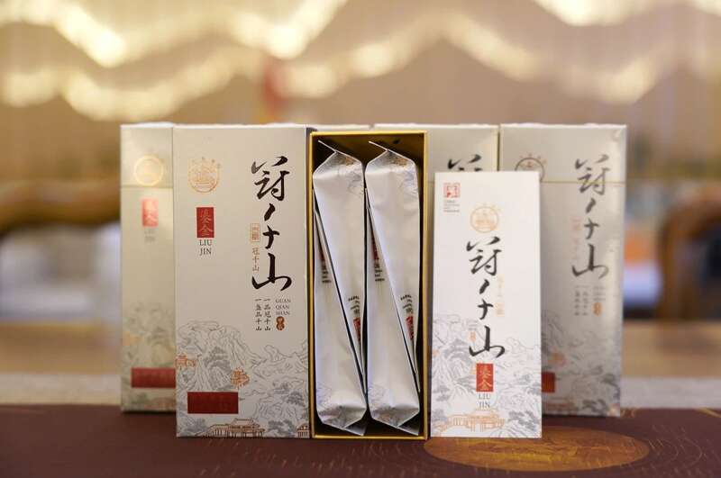 八角亭冠千山鎏金重磅上市！古树臻味，岁月鎏金的醇香典藏