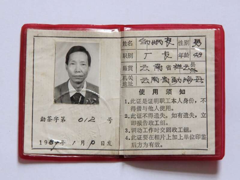 一味化百，百味融一：普洱茶拼配的艺术与科学