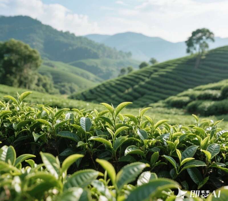 第54个世界环境日，聚焦我国茶产业低碳化发展进程