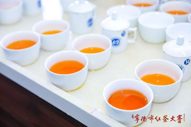 在红茶主产区，赛出红茶行业新高度
