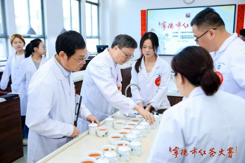 在红茶主产区，赛出红茶行业新高度