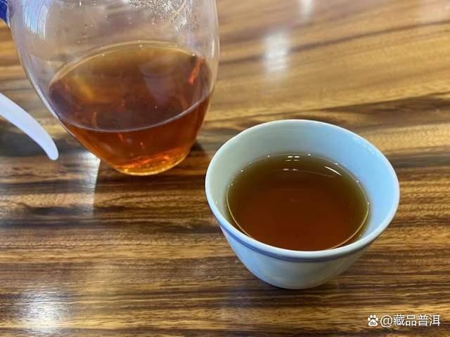 普洱茶收藏经典：96凤牌青饼品质解析