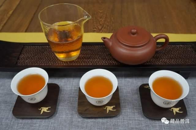普洱茶冲泡5大关键技巧 提升茶汤醇厚度
