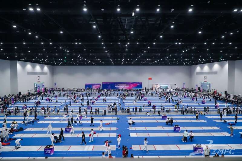 茶剑相融，共铸卓越 陈升号助力2025“仲满杯”击剑赛圆满落幕