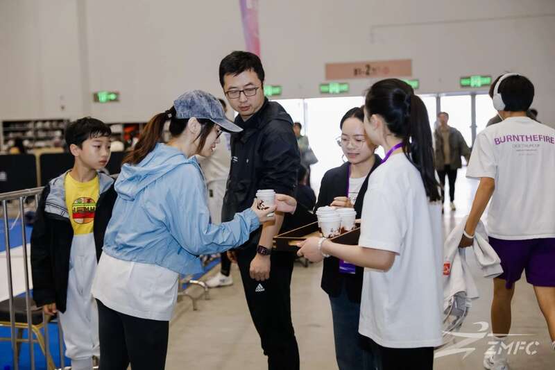 茶剑相融，共铸卓越 陈升号助力2025“仲满杯”击剑赛圆满落幕