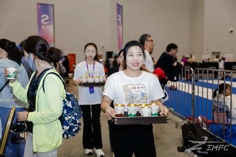 茶剑相融，共铸卓越 陈升号助力2025“仲满杯”击剑赛圆满落幕