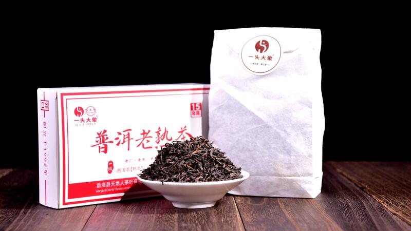 时光淬炼的醇厚馈赠——普洱老熟茶的岁月之味