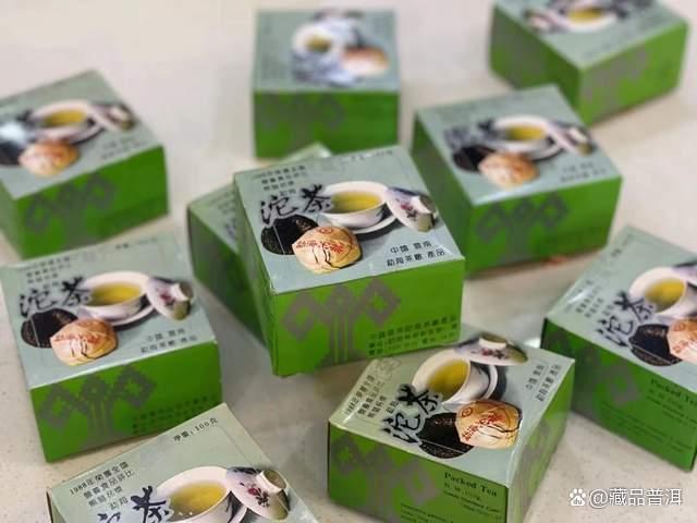 老生茶性价比之选：2003年熊猫沱品鉴价值