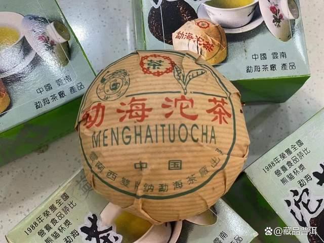 老生茶性价比之选：2003年熊猫沱品鉴价值