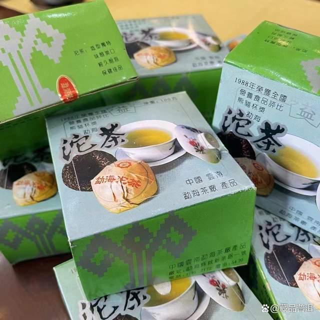 老生茶性价比之选：2003年熊猫沱品鉴价值