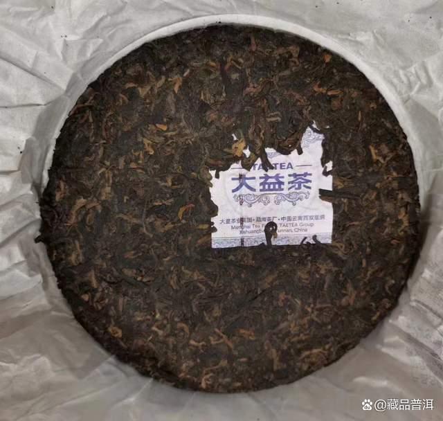普洱班章熟茶收藏价值分析与市场表现