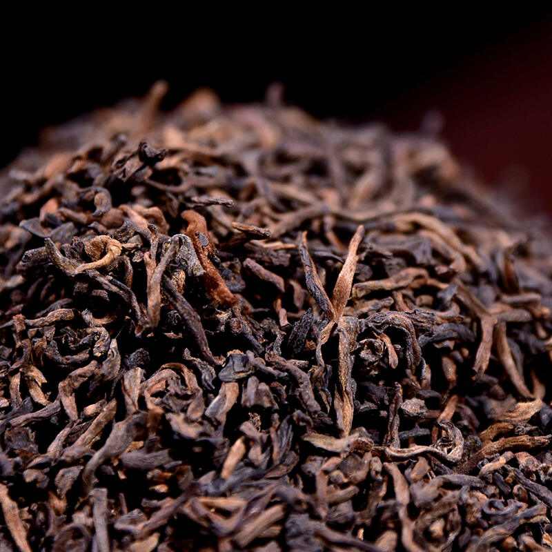 2004年芽皇 全芽头勐海熟茶