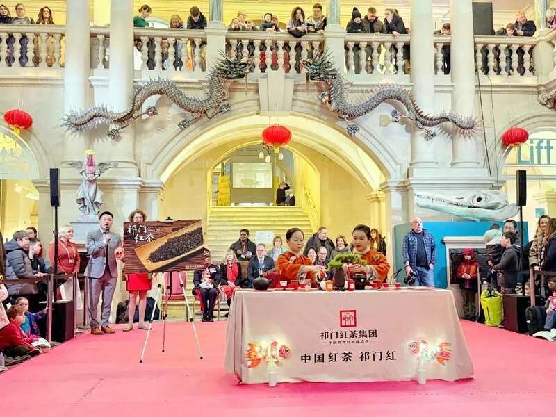 10年产量增长近2倍！中国红茶机遇已至？