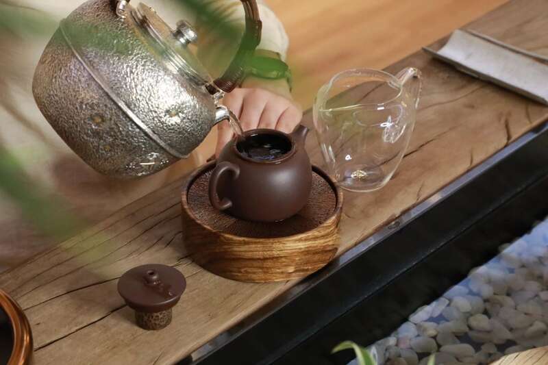 玄晶粒粒陈，金汤似蜜醴 中茶玄晶老茶头普洱茶(熟茶)散茶