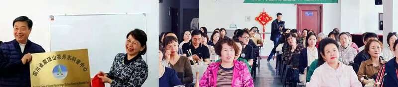 茶日+科技+遗产 连线世界 共绘发展新蓝图