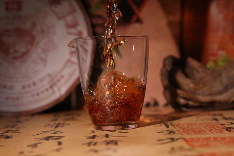 东方非遗，品味大益；茶载山河，七子同歌 大益新品七子之歌面世