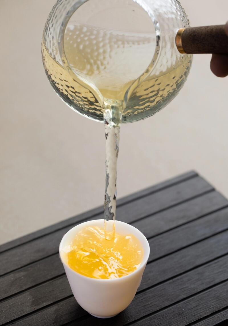 老同志入山里- “岩韵”普洱的硬核诠释