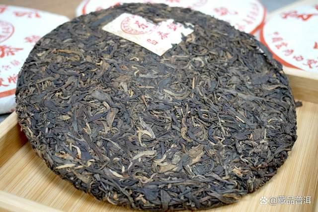 2012年红色昌泰号，品牌经典口粮茶，产量小众，醇和回甘