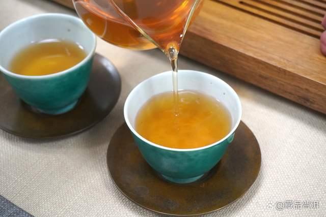 2012年红色昌泰号，品牌经典口粮茶，产量小众，醇和回甘