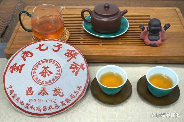2012年红色昌泰号，品牌经典口粮茶，产量小众，醇和回甘