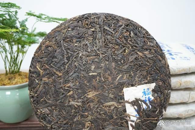 邓时海2013年福禄圆茶，致敬号级茶季节拼配工艺，寻找普洱韵