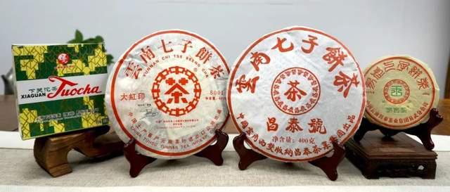 普洱茶知名品牌有哪些？昌泰、下关、中茶上榜！分享4款品牌好茶