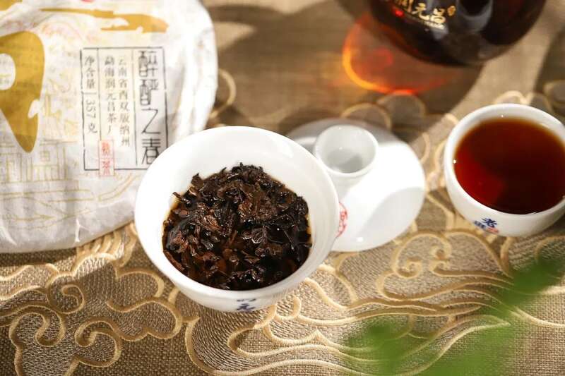 润元昌醉人心魂班章味：每一滴，都不舍得浪费