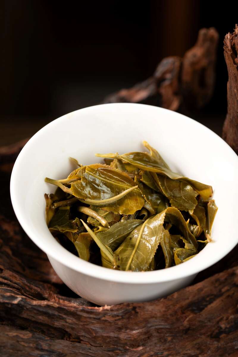 2025老同志大展宏图生茶，以勐海之魂，启宏图之志