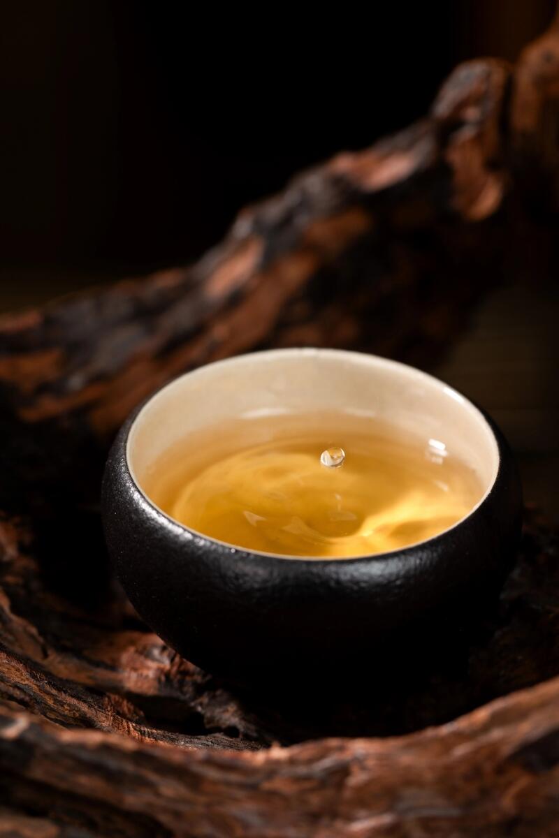 2025老同志大展宏图生茶，以勐海之魂，启宏图之志