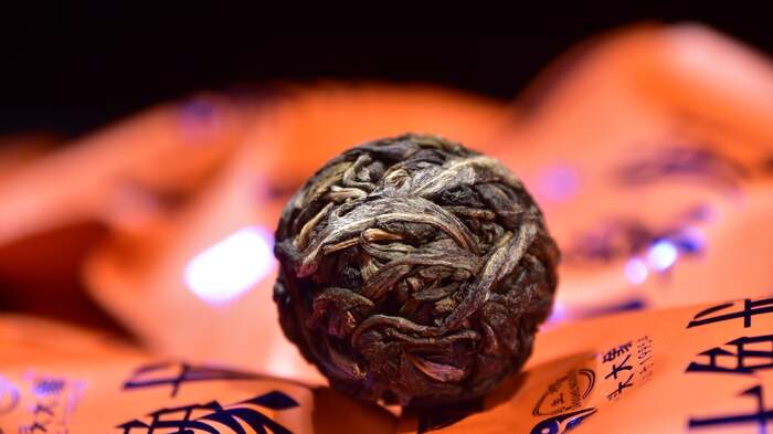 2025年天地人一头大象倒生根 大象龙珠 生茶