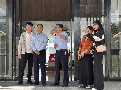 以茶为桥·缅甸驻华大使一行访问下关沱茶