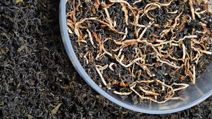 非遗双创，跨界焕新：雅安名山茶界双星闪耀2025非遗联创大赛