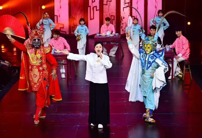 非遗双创，跨界焕新：雅安名山茶界双星闪耀2025非遗联创大赛