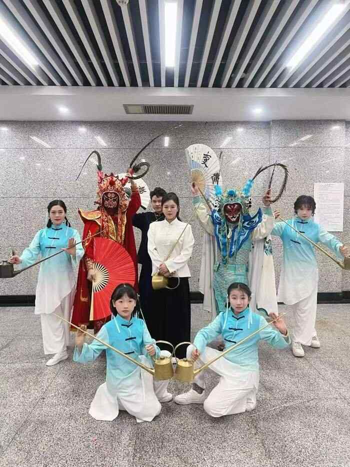 非遗双创，跨界焕新：雅安名山茶界双星闪耀2025非遗联创大赛