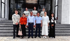 以茶为桥·缅甸驻华大使一行访问下关沱茶