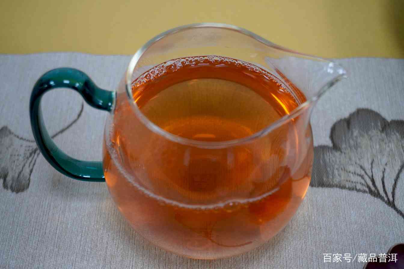 普洱茶烟味来源解析：优质茶品通常自带层次感烟香