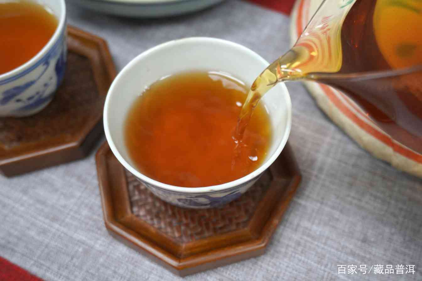 普洱茶烟味来源解析：优质茶品通常自带层次感烟香