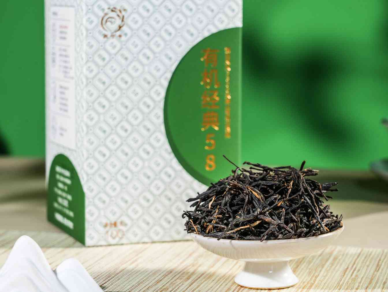 如何区分有机茶与普通茶？关键在于认证标准