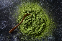 跨界开发 抹茶刺梨软胶囊的制备工艺研究