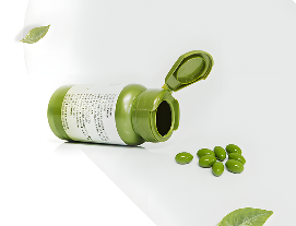 跨界开发 抹茶刺梨软胶囊的制备工艺研究