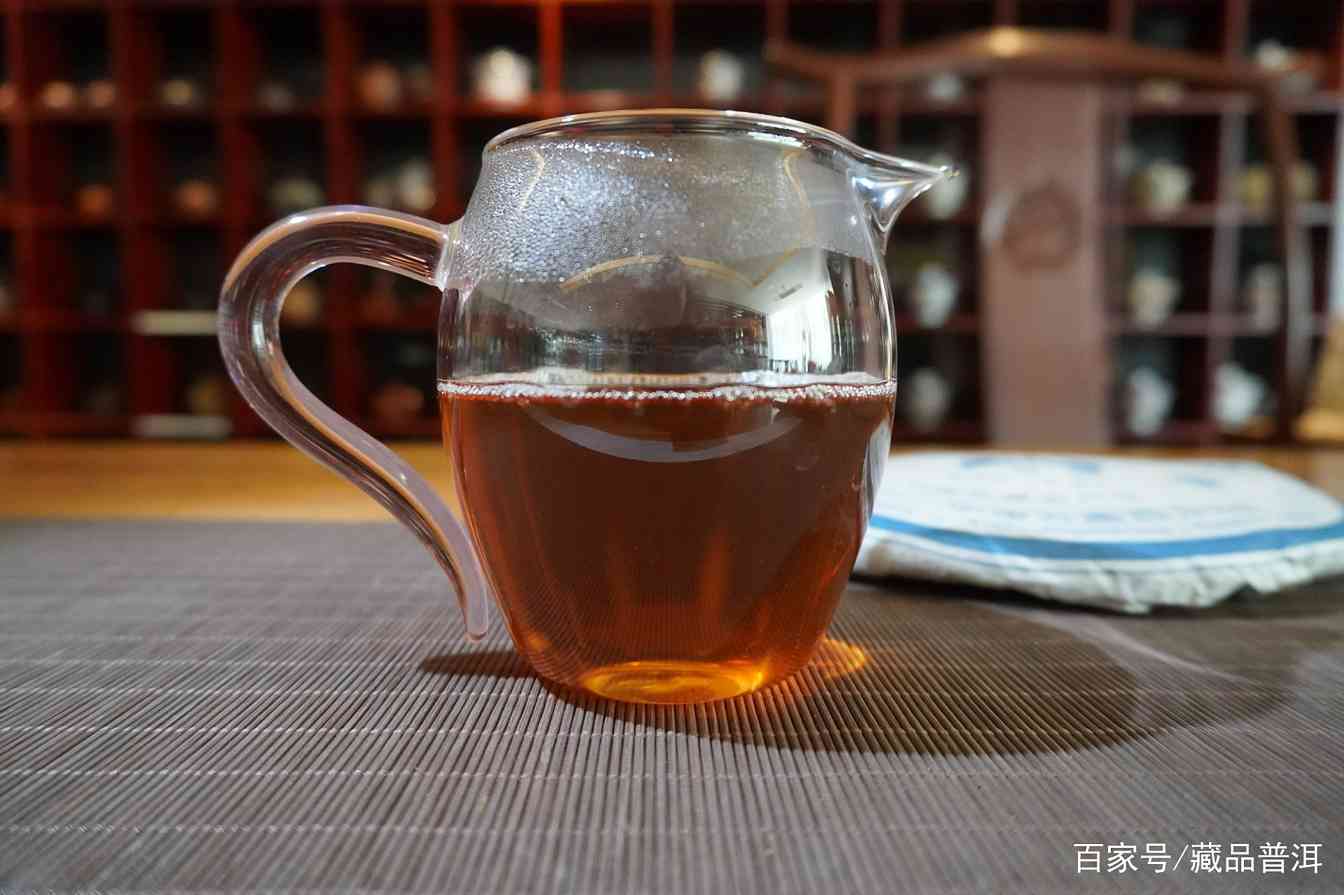 经典普洱茶配方教你建立个性口感体系