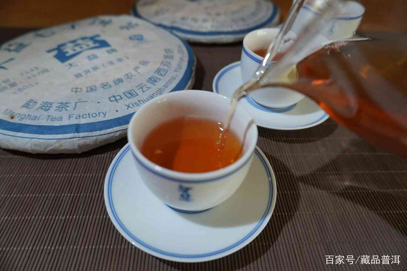 经典普洱茶配方教你建立个性口感体系