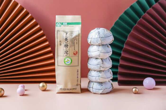 品牌与品质双重保障，铸就绿色云品——下关沱茶