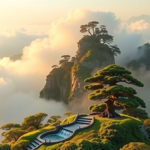 名山荟萃·万象天成 陈升号2025年“老班章·映象”面市