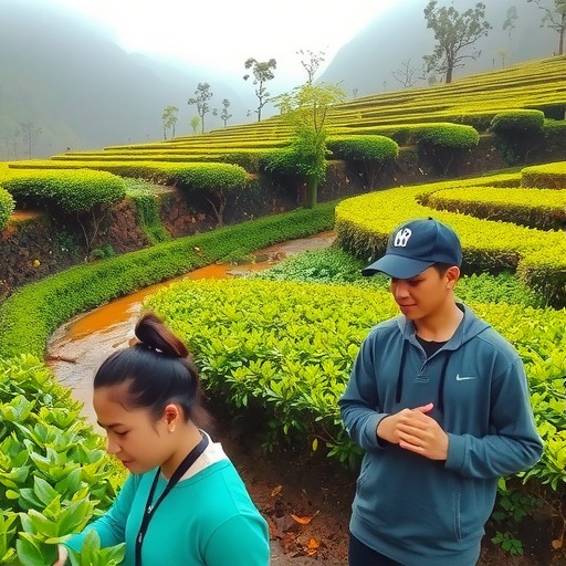 中越边境古树茶产业蓬勃发展助力乡村振兴