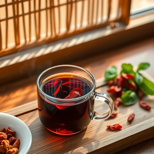 祁门红茶护肤养颜功效解析